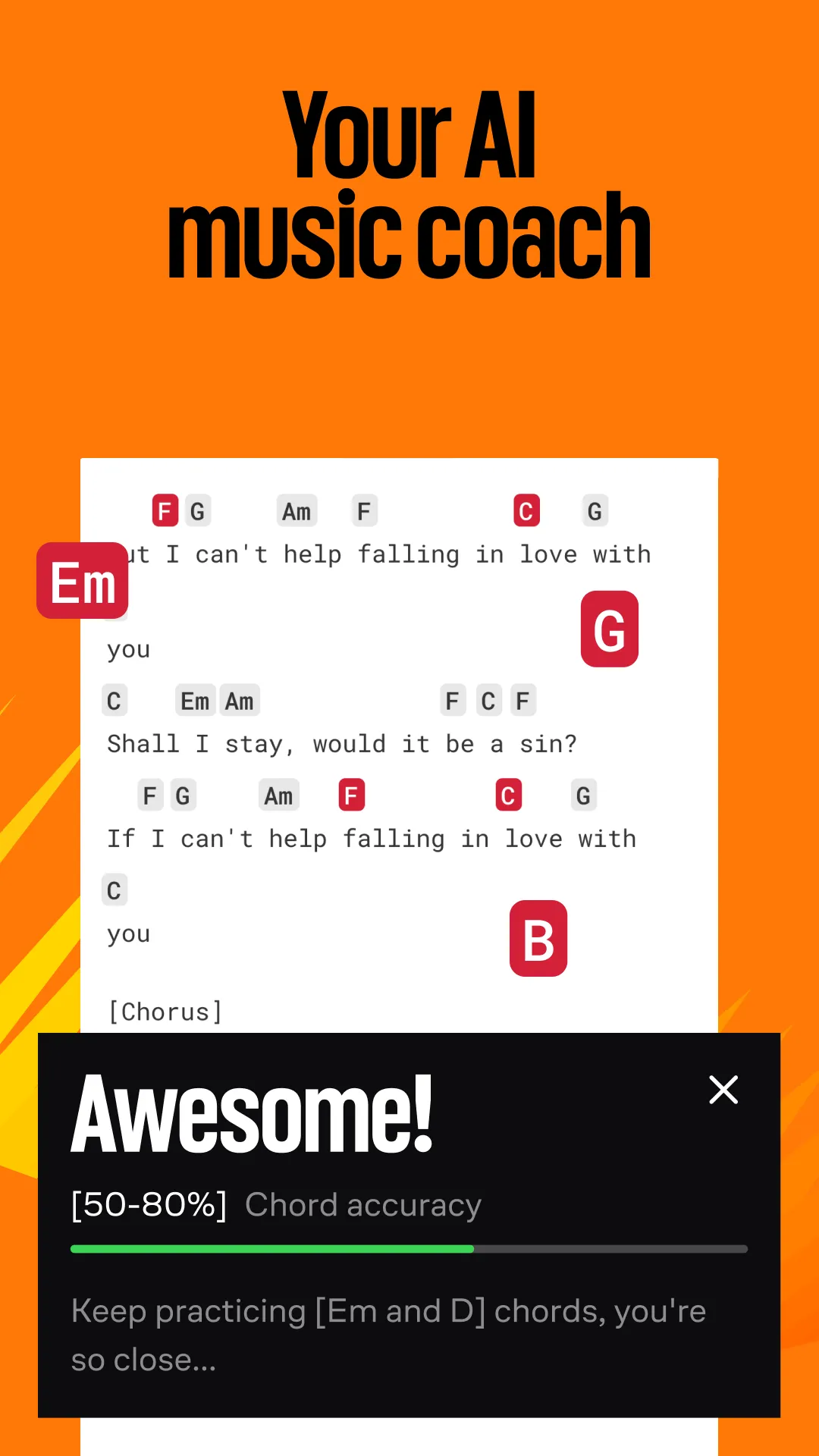Ultimate Guitar: Chords & Tabs | Indus Appstore | Screenshot