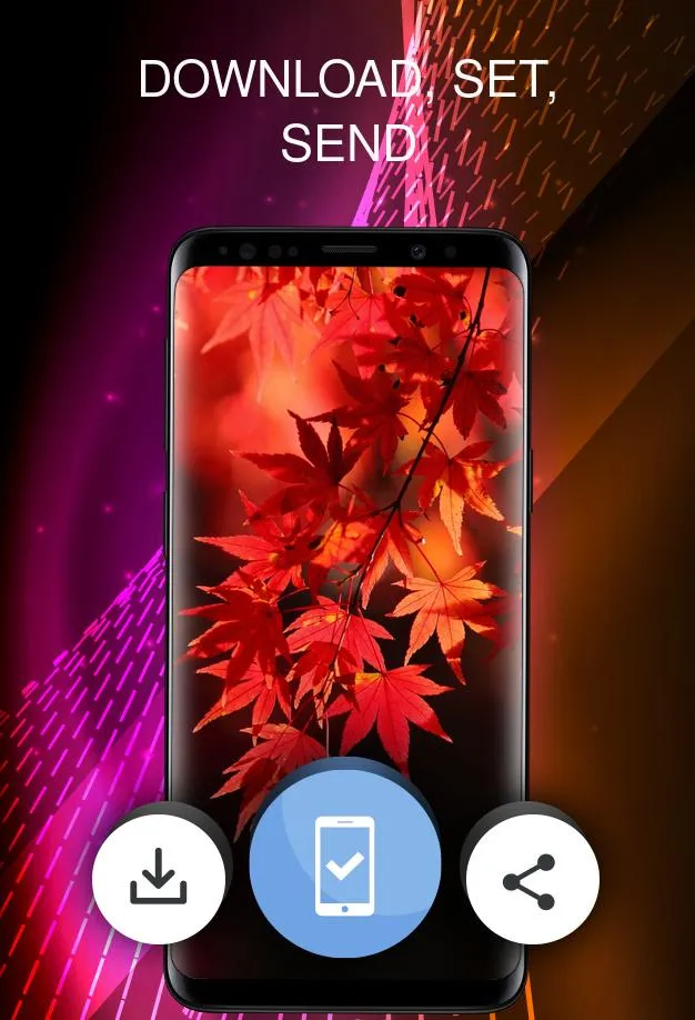 Autumn wallpapers | Indus Appstore | Screenshot