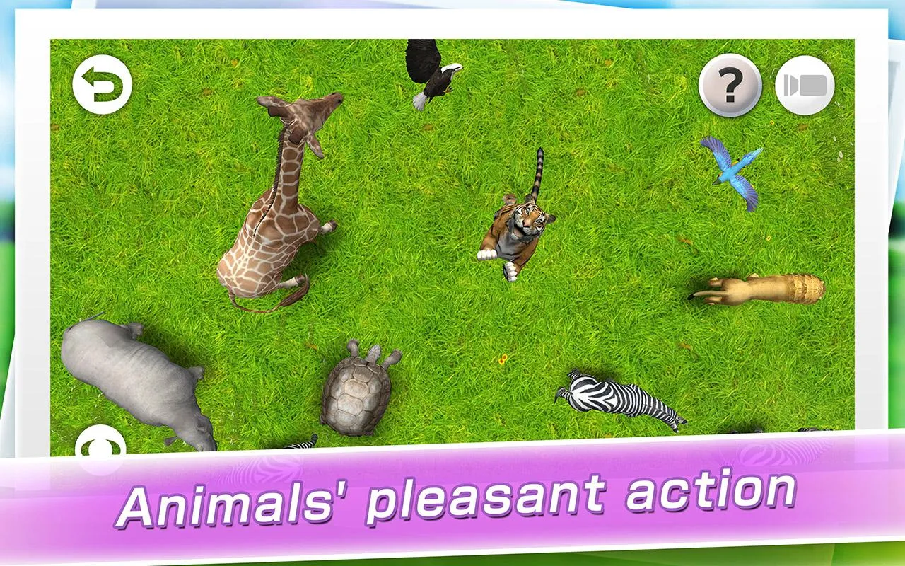 REAL ANIMALS HD | Indus Appstore | Screenshot