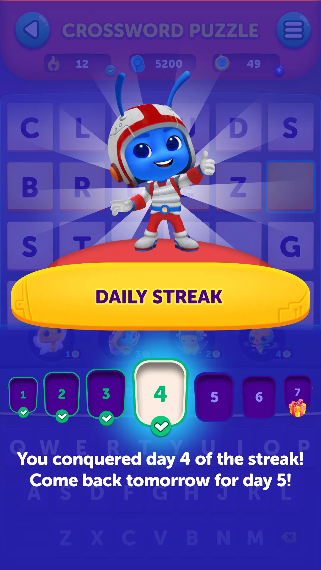 CodyCross: Crossword Puzzles | Indus Appstore | Screenshot