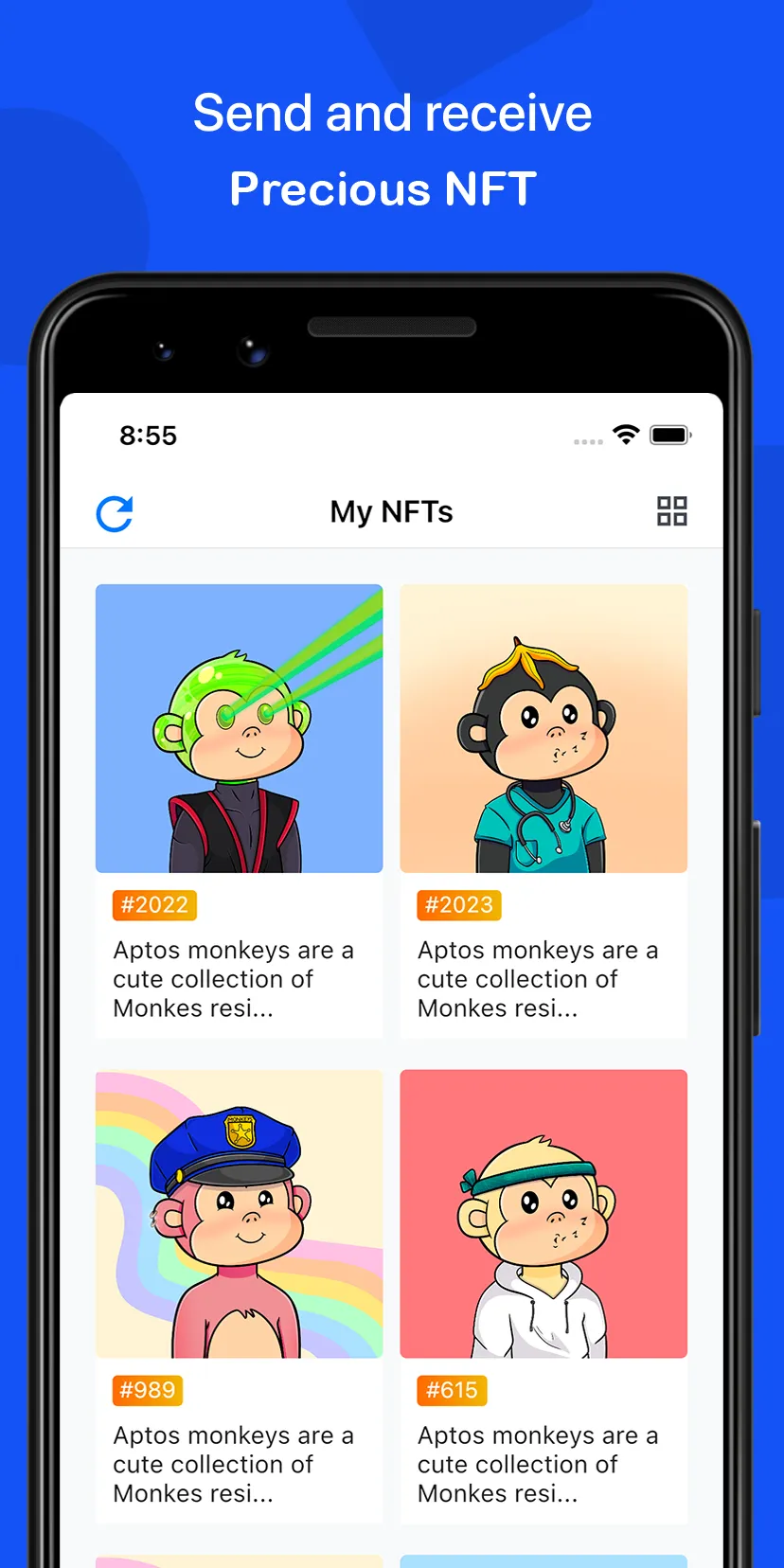 ShibaWallet - Meme Crypto &NFT | Indus Appstore | Screenshot