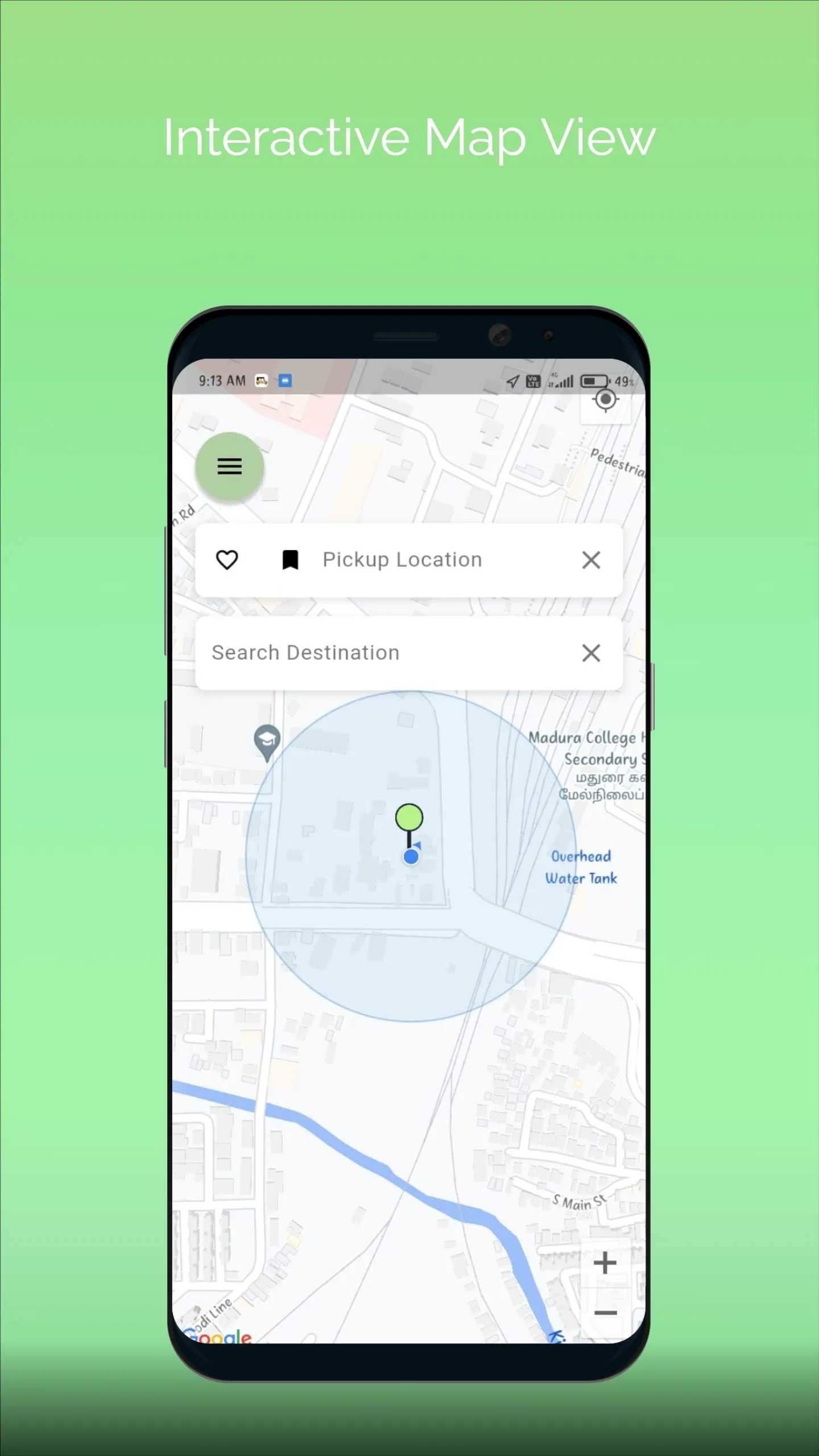 Ridevaigai | Indus Appstore | Screenshot