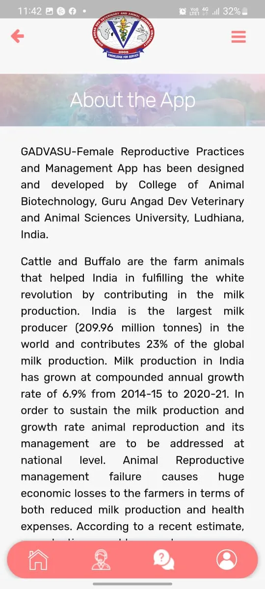 Reproductive Management | Indus Appstore | Screenshot