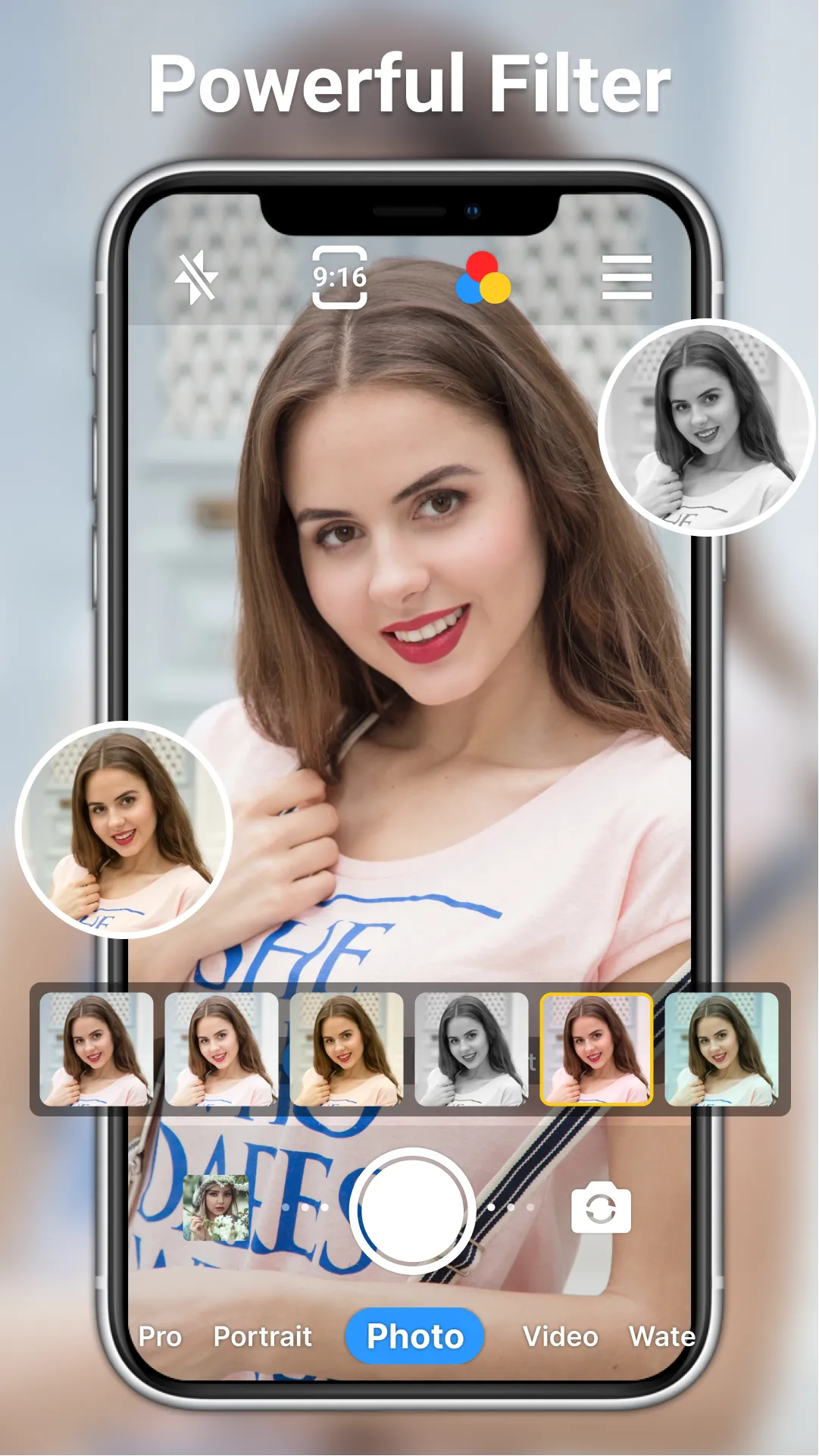 HD Camera for Android | Indus Appstore | Screenshot