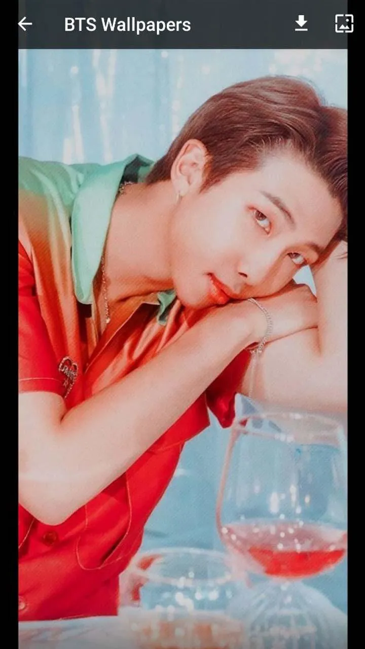 BTS Wallpaper and pictures | Indus Appstore | Screenshot