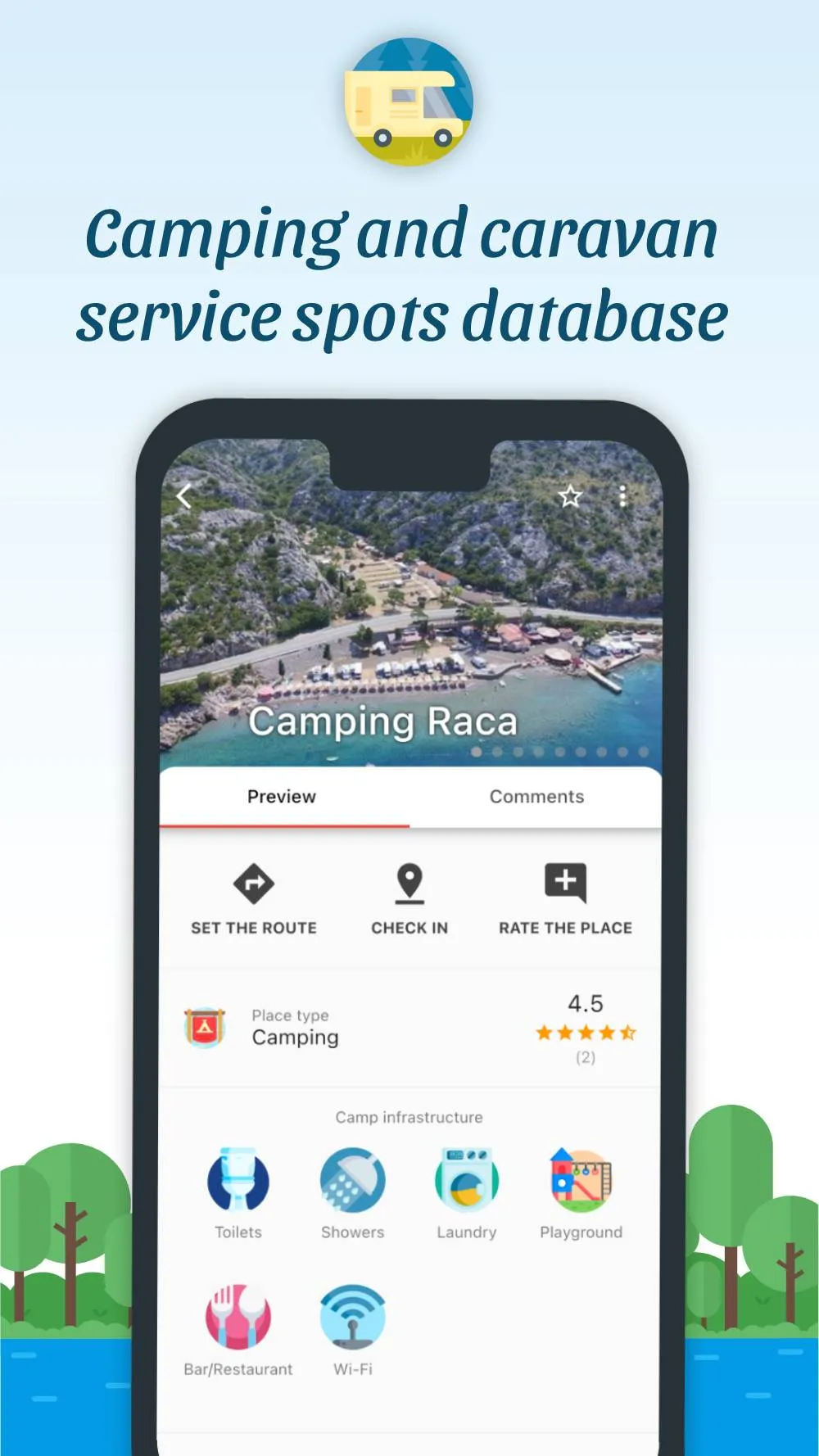 Camp Group | Indus Appstore | Screenshot