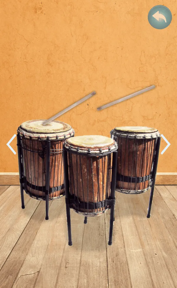 Drums sounds | Indus Appstore | Screenshot