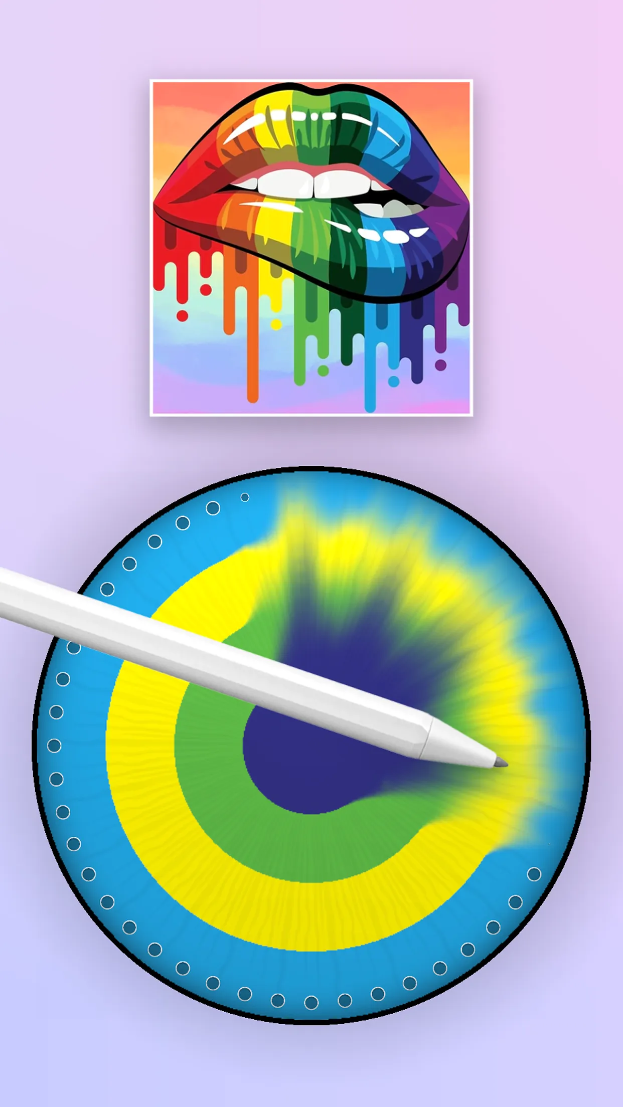 Eye Color Mix | Indus Appstore | Screenshot