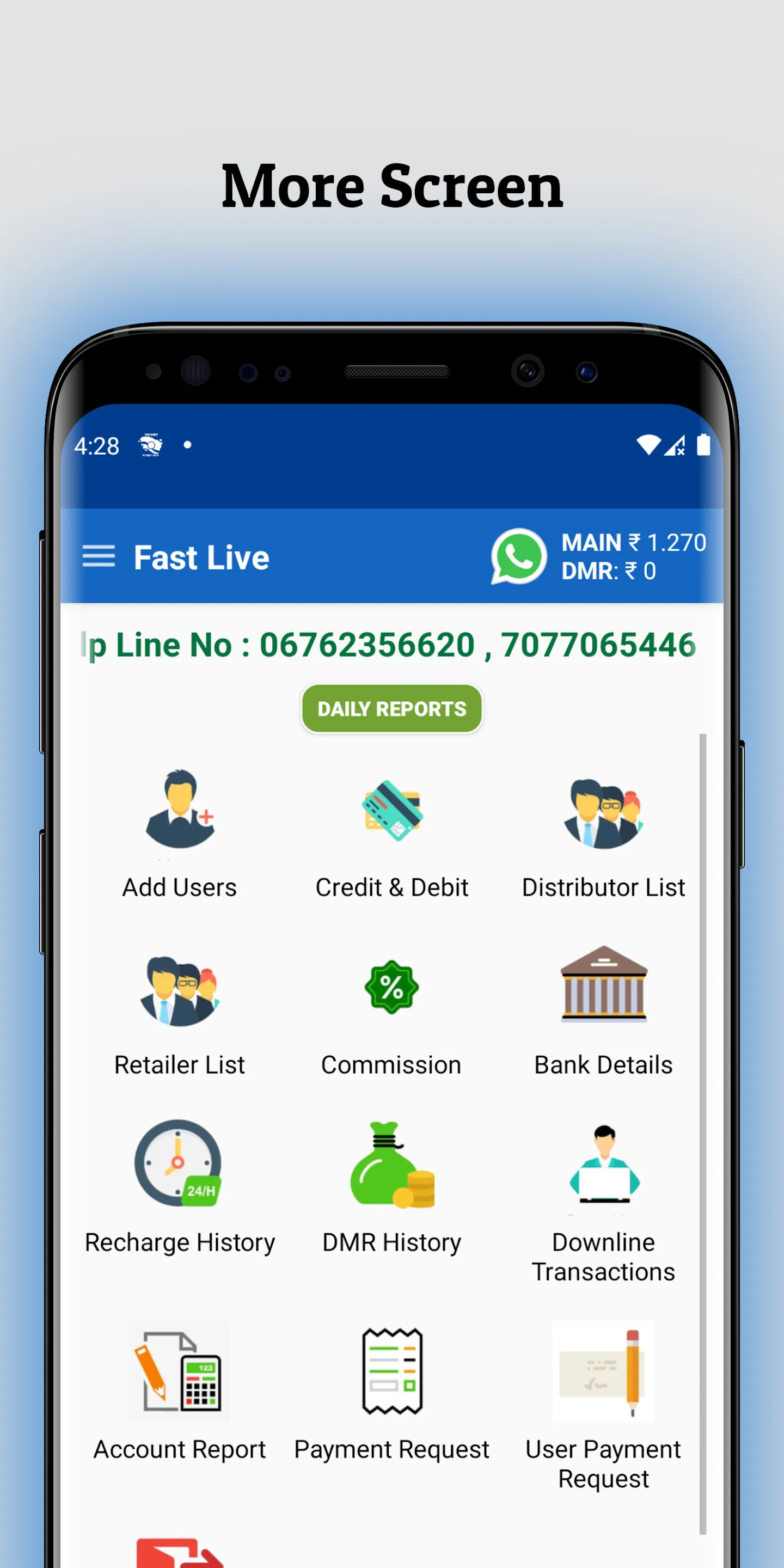 FastLive | Indus Appstore | Screenshot