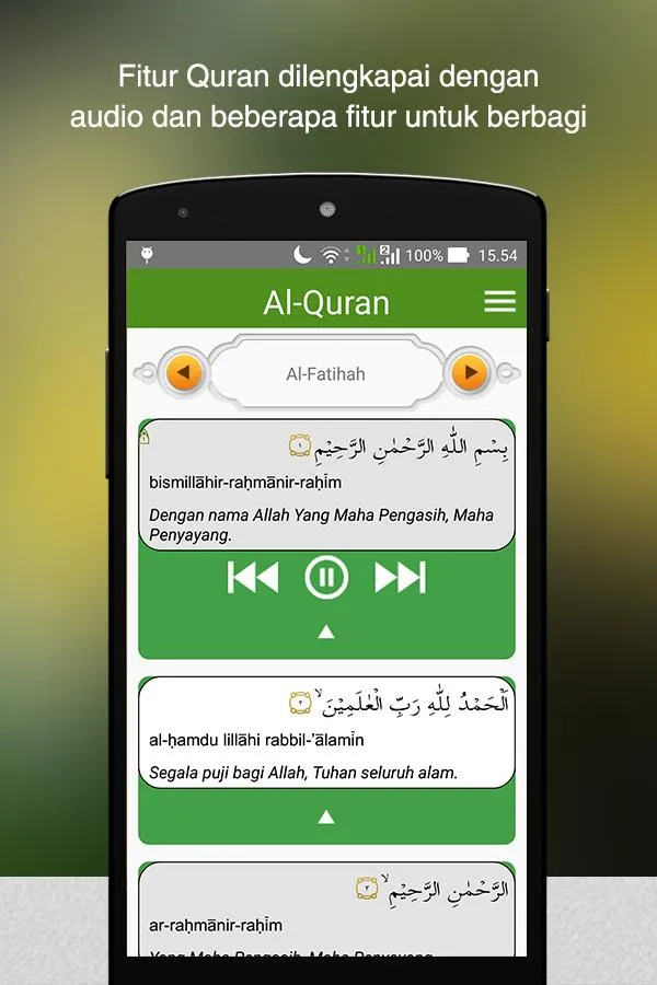 Quran Colored Tajweed | Indus Appstore | Screenshot