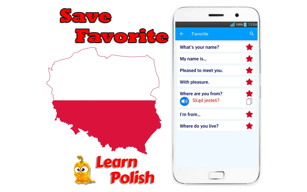 Learn Polish Offline | Indus Appstore | Screenshot