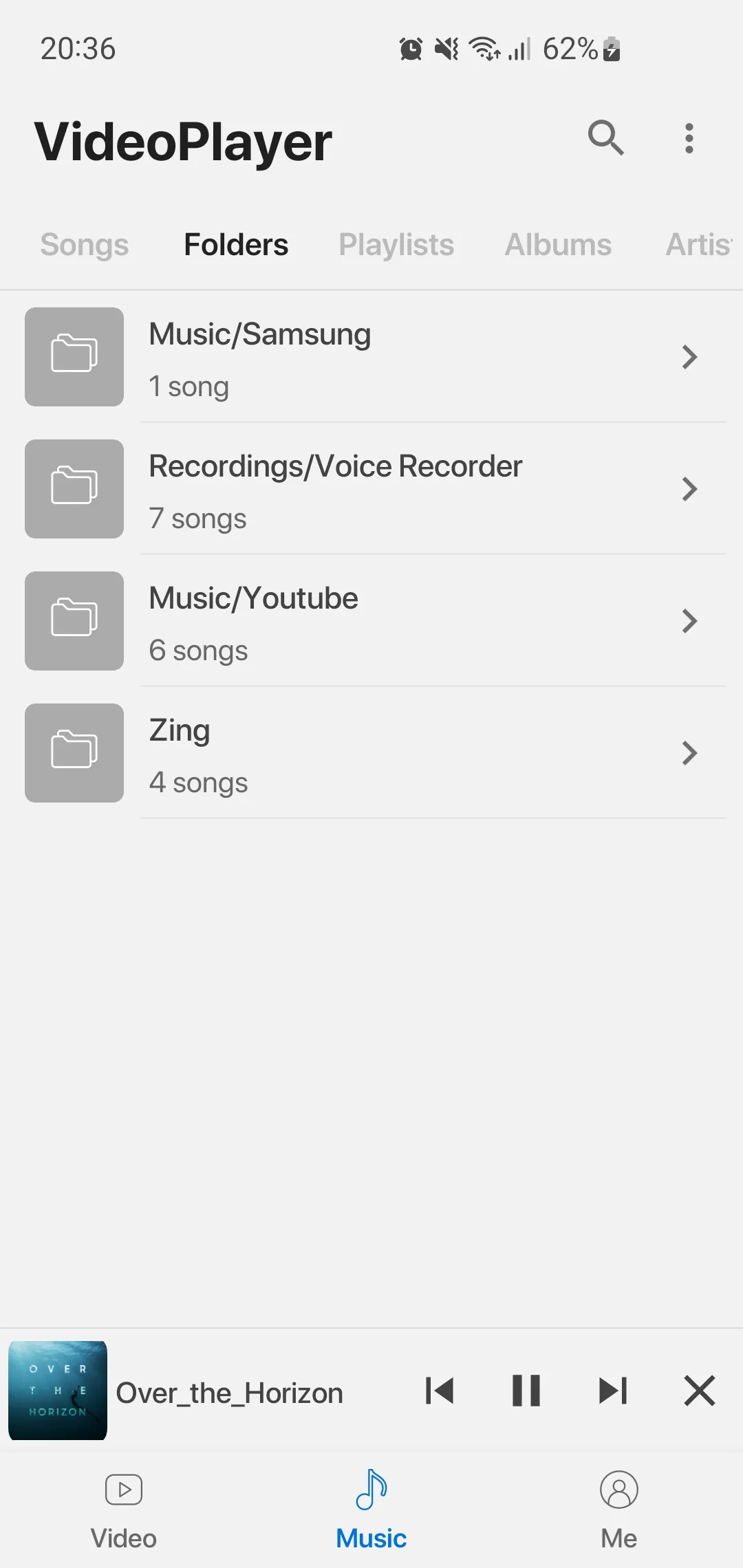 Video Player - Music Player | Indus Appstore | Screenshot