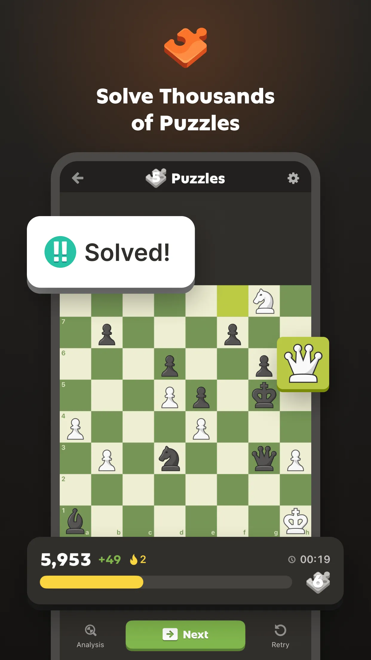 Chess - Play and Learn | Indus Appstore | Screenshot