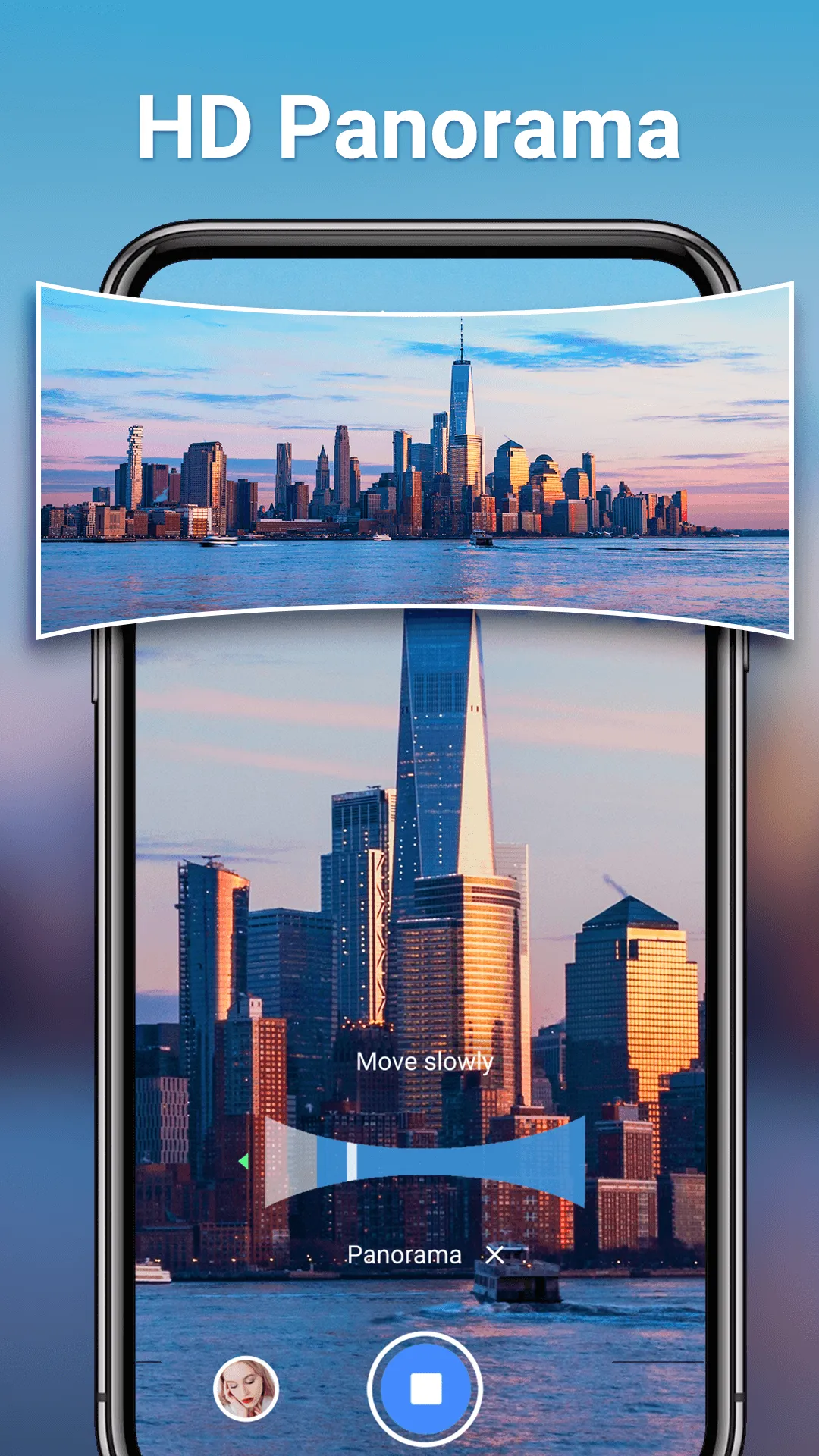 Camera for Android - HD Camera | Indus Appstore | Screenshot