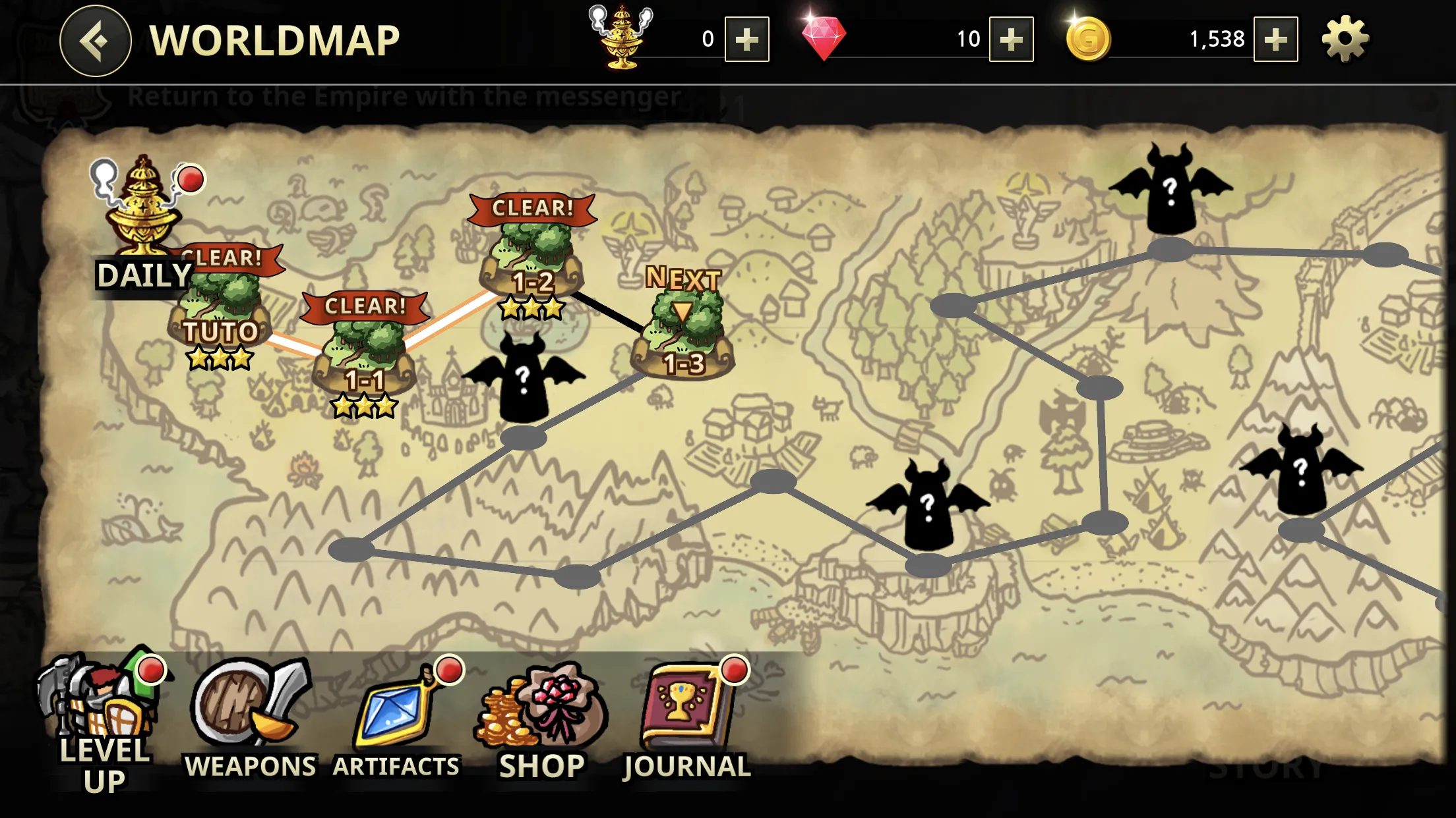 Counter Knights | Indus Appstore | Screenshot