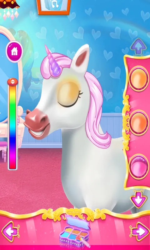 Unicorn Dress Up , Make Up & G | Indus Appstore | Screenshot