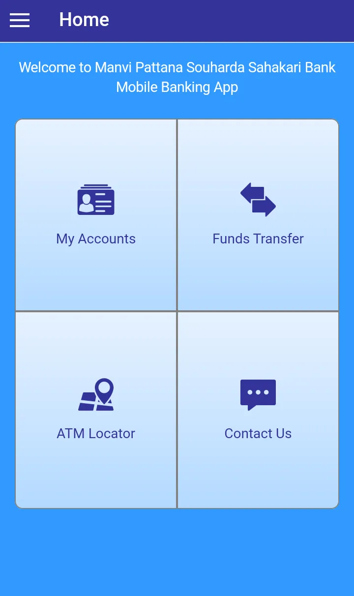 MPS Bank Mobile Application | Indus Appstore | Screenshot