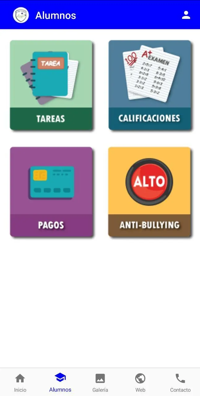 Colegio Linné | Indus Appstore | Screenshot