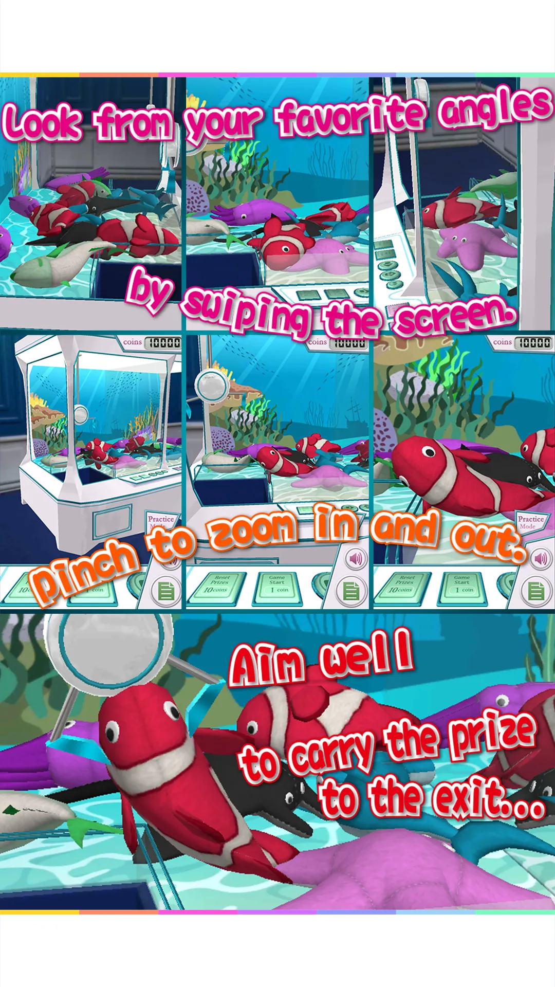 Limp Aquarium | Indus Appstore | Screenshot