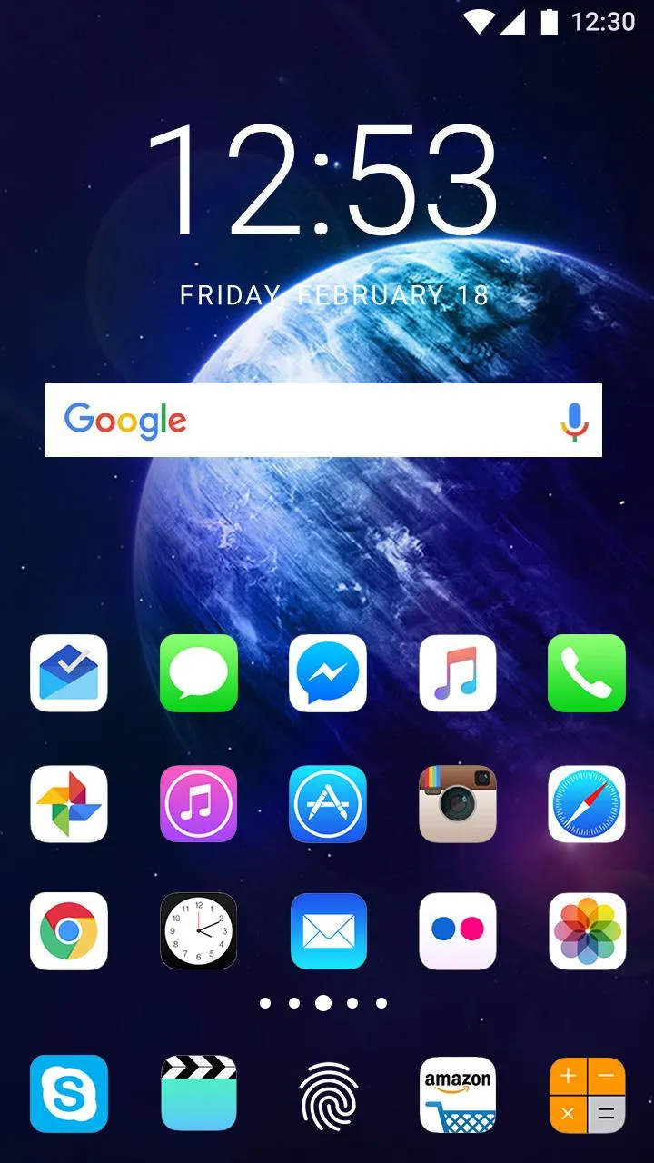 Theme for Phone XS Max | Indus Appstore | Screenshot