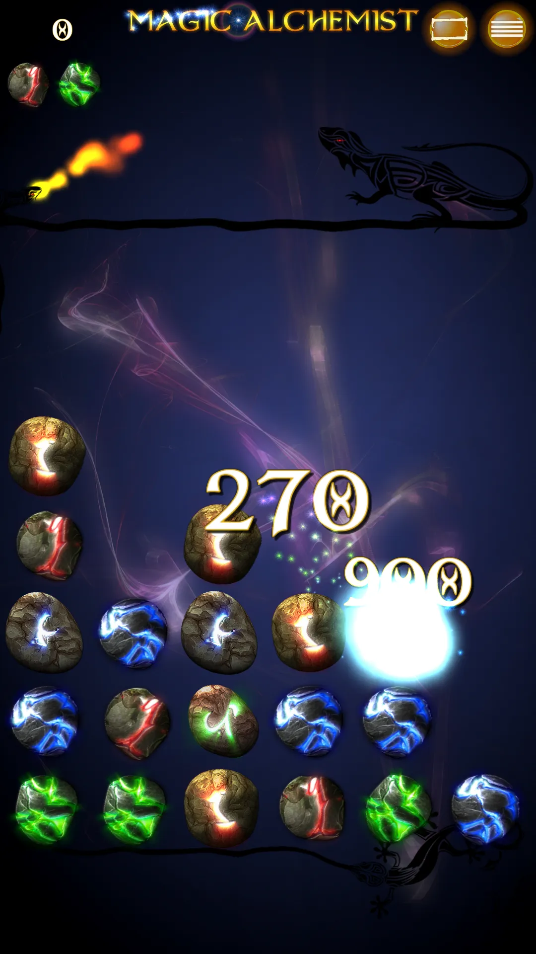 Magic Alchemist | Indus Appstore | Screenshot