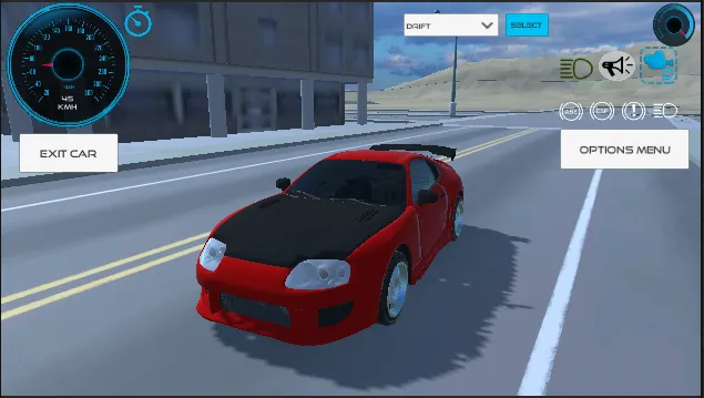 Japan Car Simulator Game | Indus Appstore | Screenshot