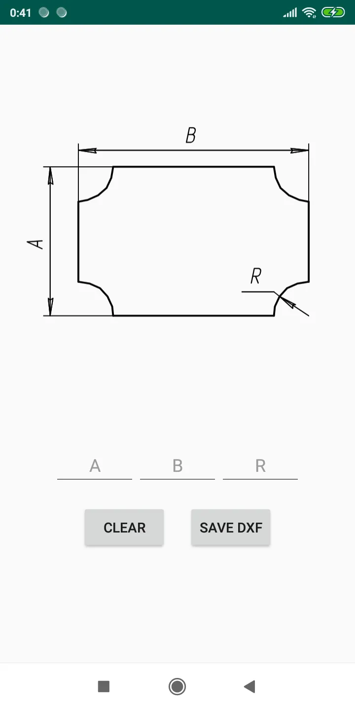 Parametric Cut DXF Master | Indus Appstore | Screenshot