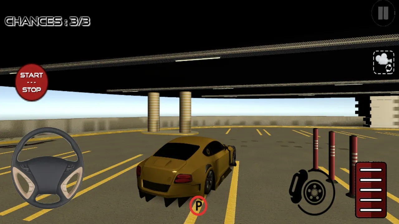 Car Parking Race Off Wheels | Indus Appstore | Screenshot