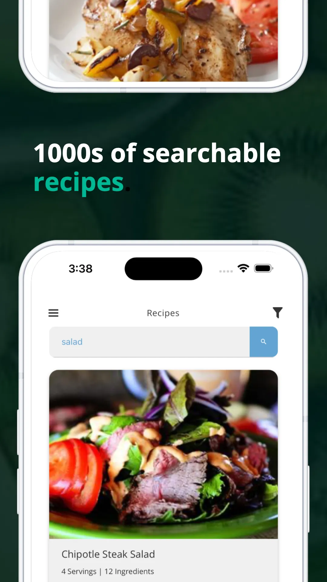 Glycemic Index & Load Recipes | Indus Appstore | Screenshot