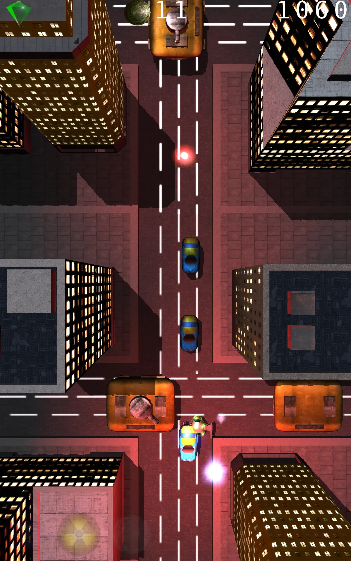 The Last Invader | Indus Appstore | Screenshot