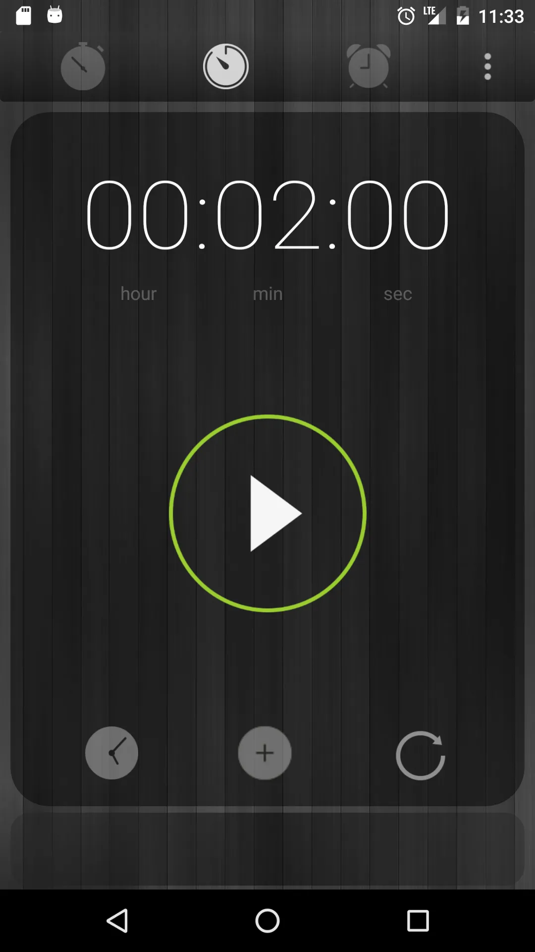 Alarm Clock: Stopwatch Timer | Indus Appstore | Screenshot