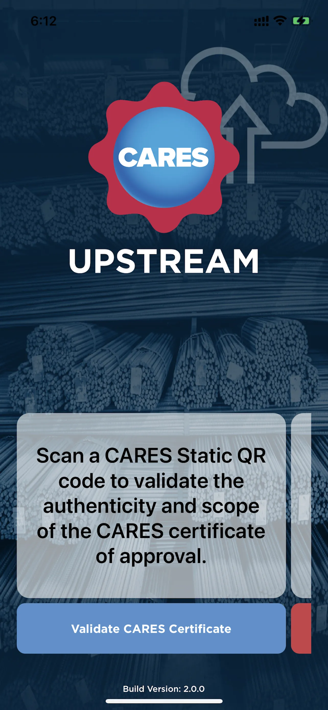 CARES Upstream | Indus Appstore | Screenshot