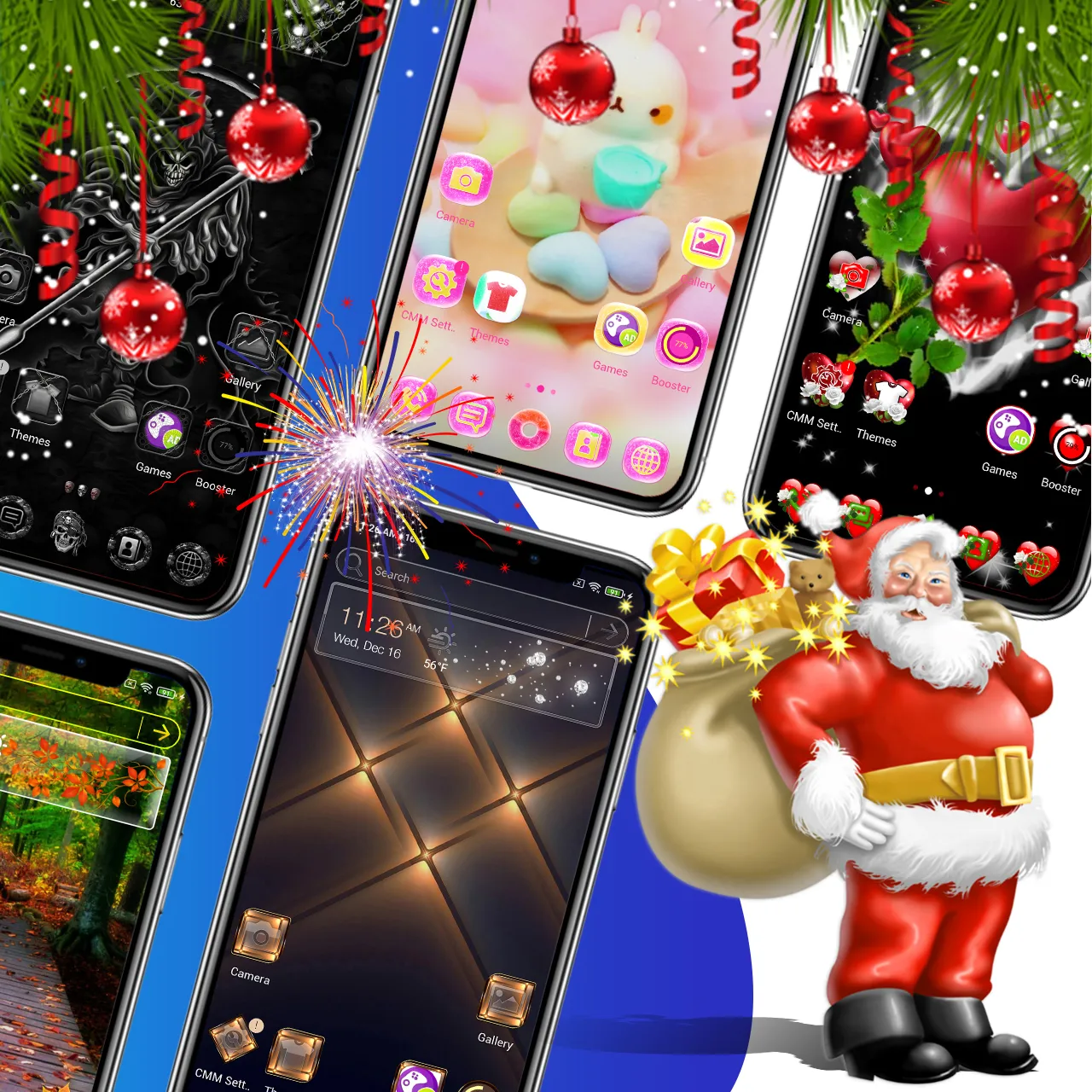 CMM Launcher | Indus Appstore | Screenshot