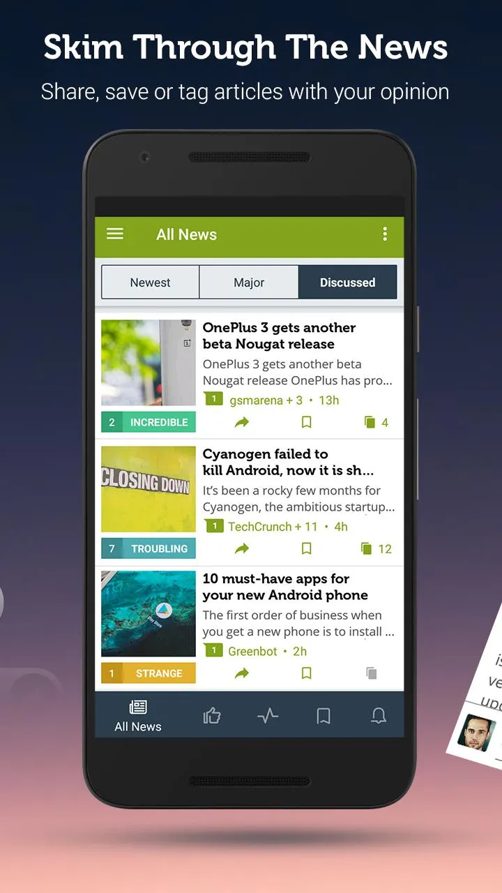 News About Android | Indus Appstore | Screenshot