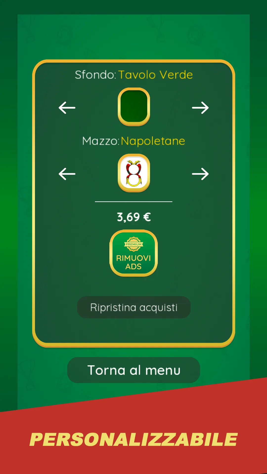 Asso Piglia Tutto | Indus Appstore | Screenshot