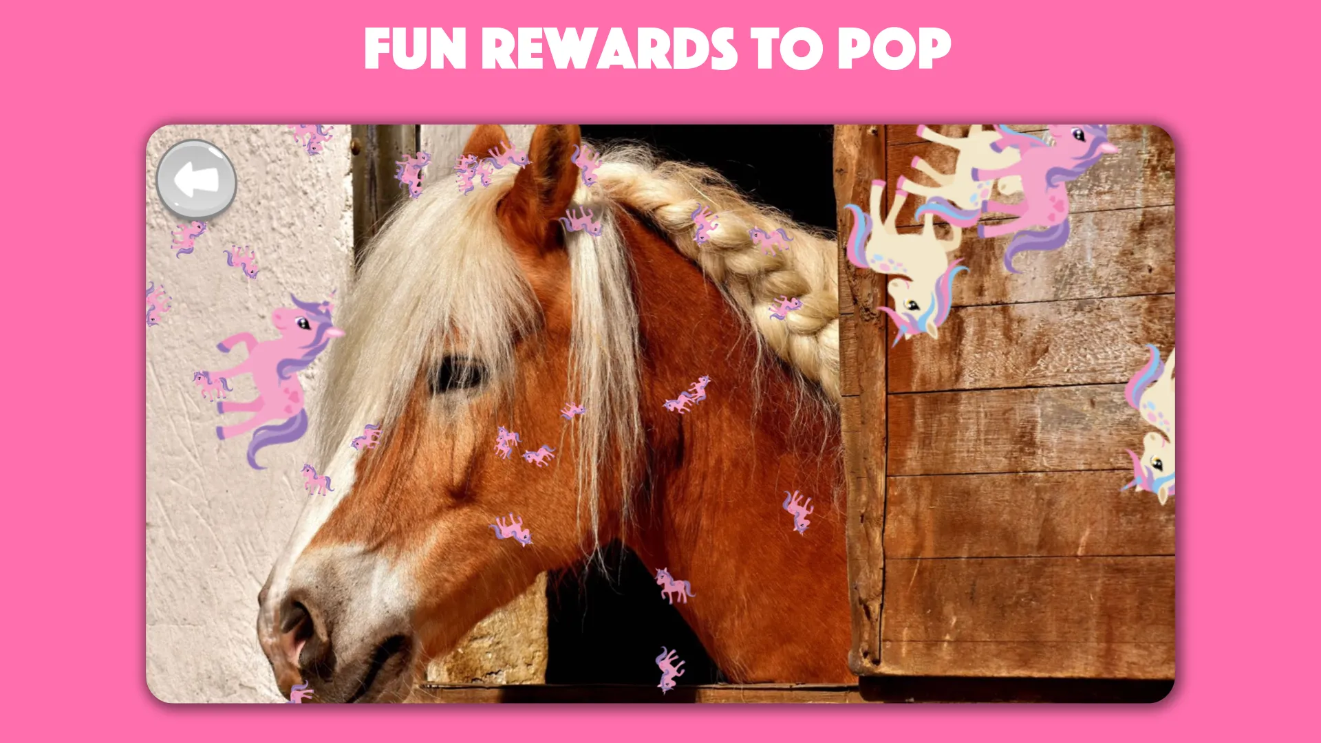 Horse and Pony jigsaw puzzles | Indus Appstore | Screenshot