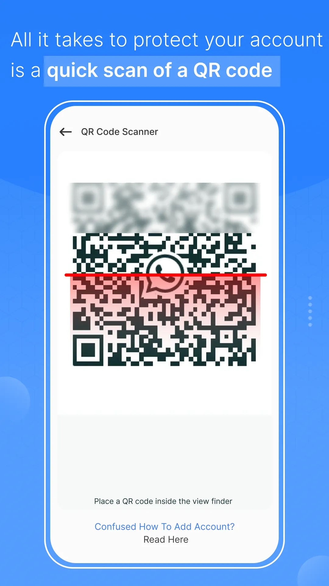 Authenticator App | Indus Appstore | Screenshot