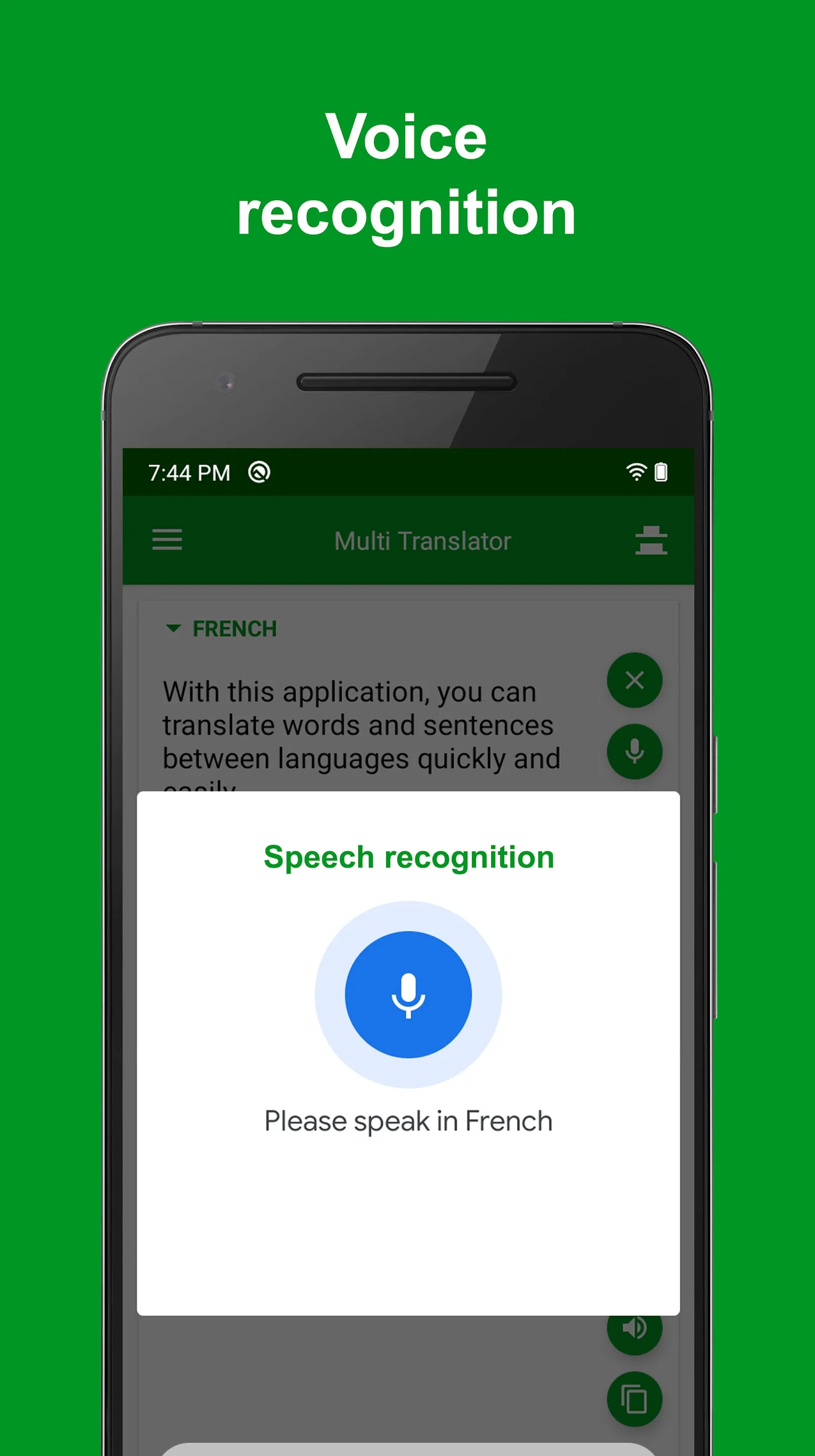 Offline Language Translator | Indus Appstore | Screenshot