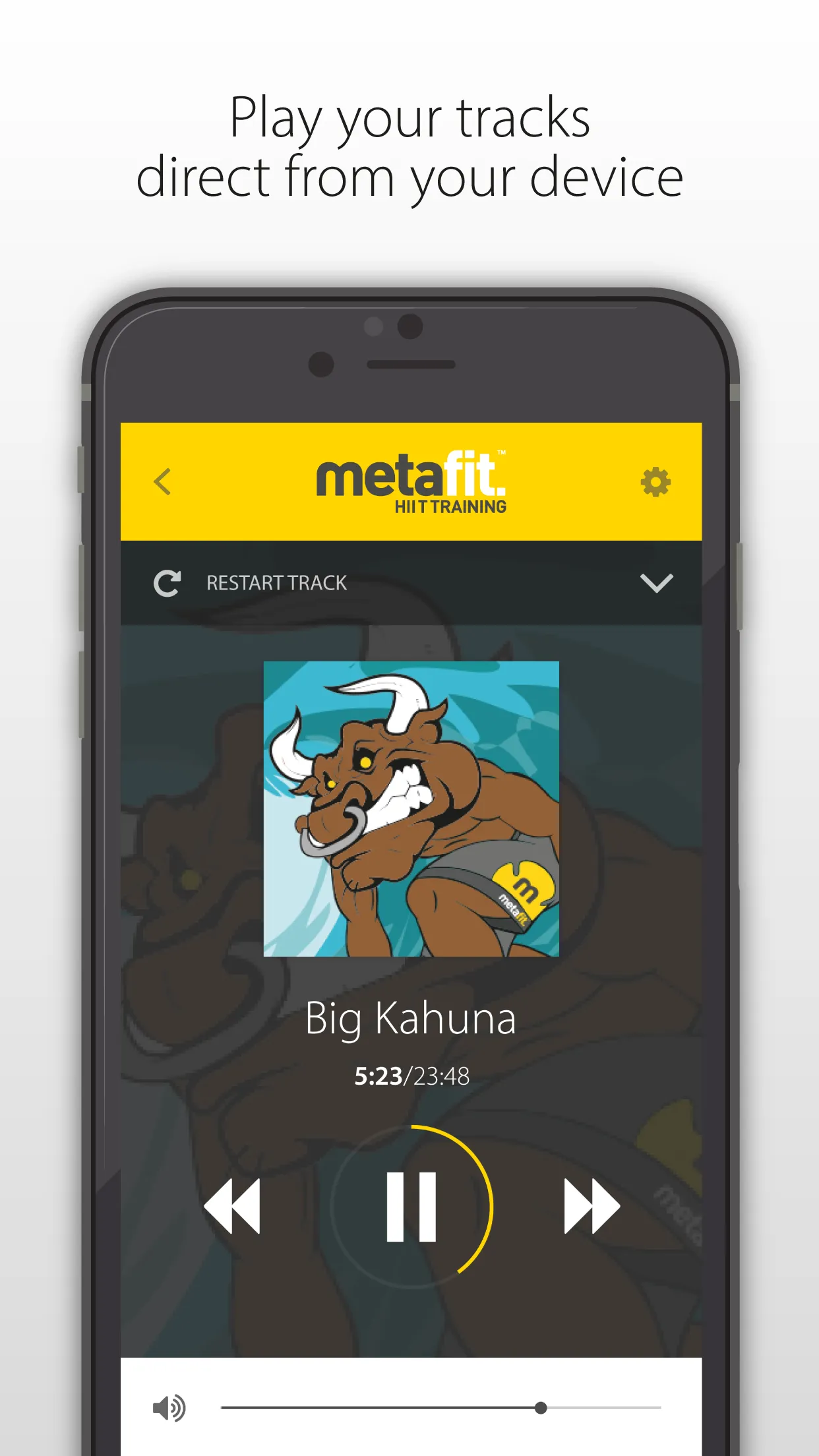 Metafit | Indus Appstore | Screenshot