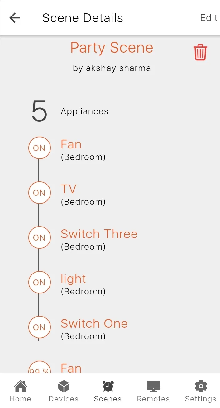 Hi5Ai Smart Home | Indus Appstore | Screenshot