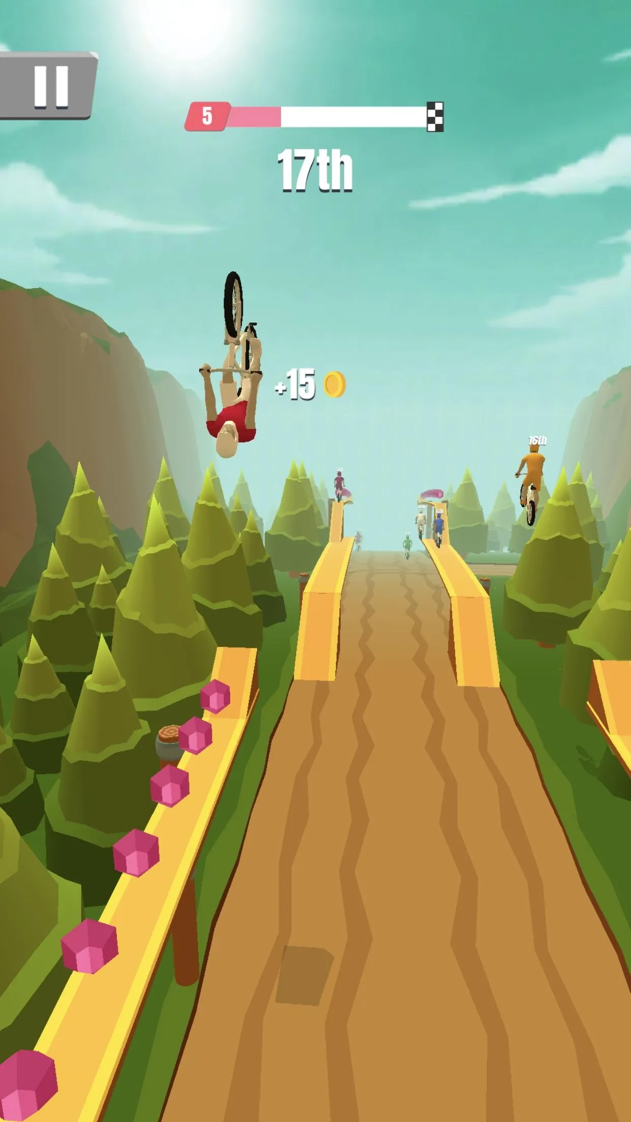 Bike Rush | Indus Appstore | Screenshot