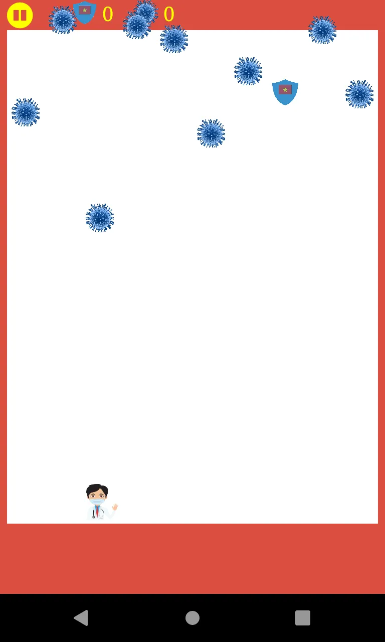 repel virus | Indus Appstore | Screenshot