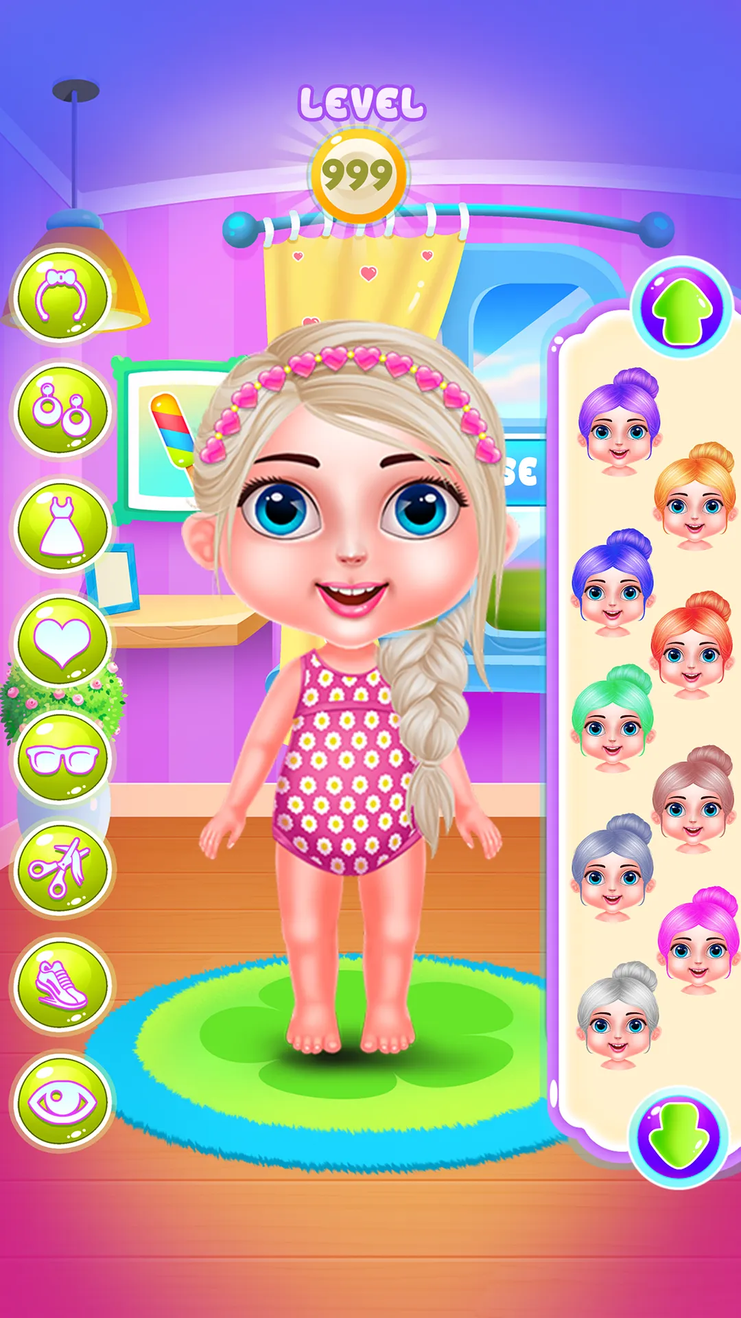 Girl Candy World | Indus Appstore | Screenshot