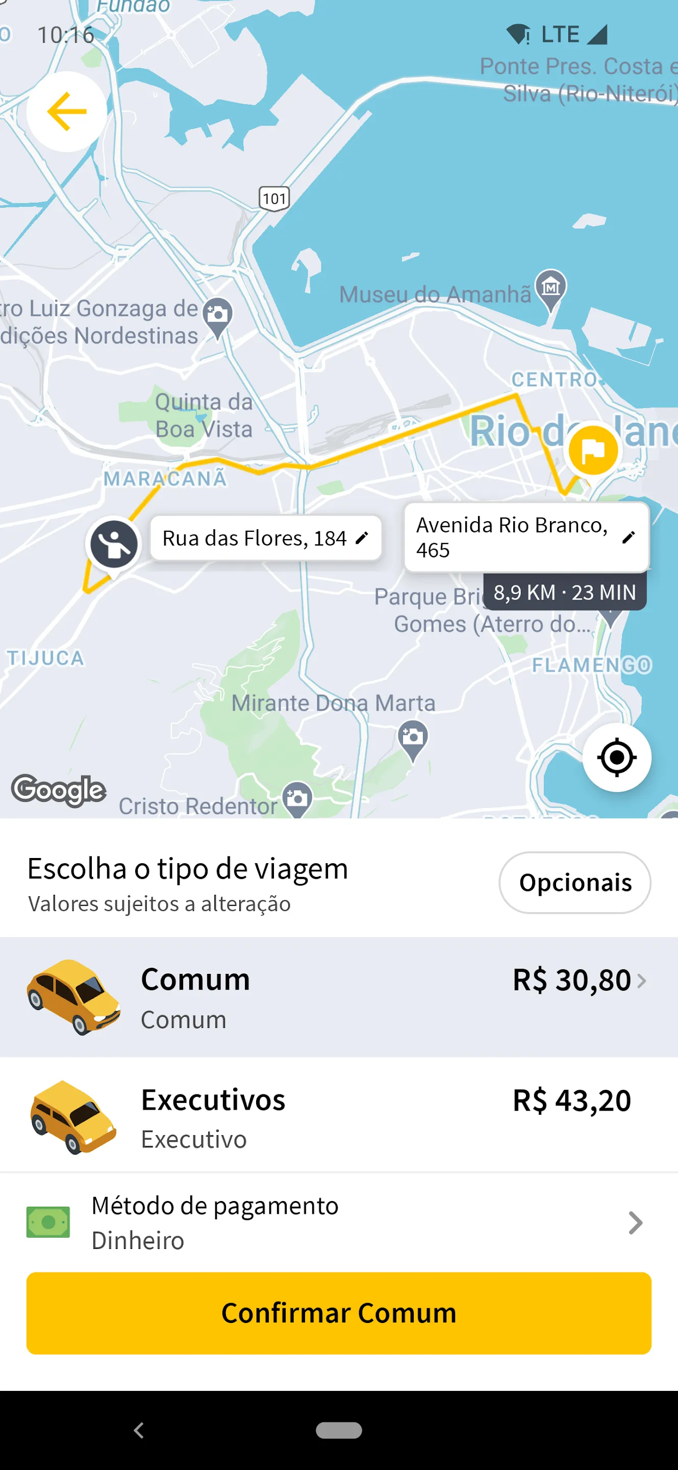 Confiança Mobi | Indus Appstore | Screenshot