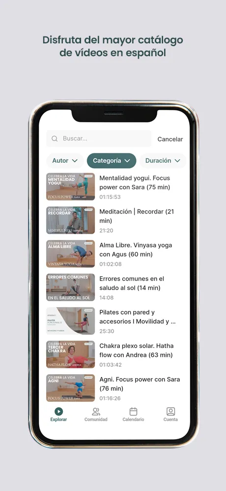 Xuan Lan Yoga | Indus Appstore | Screenshot