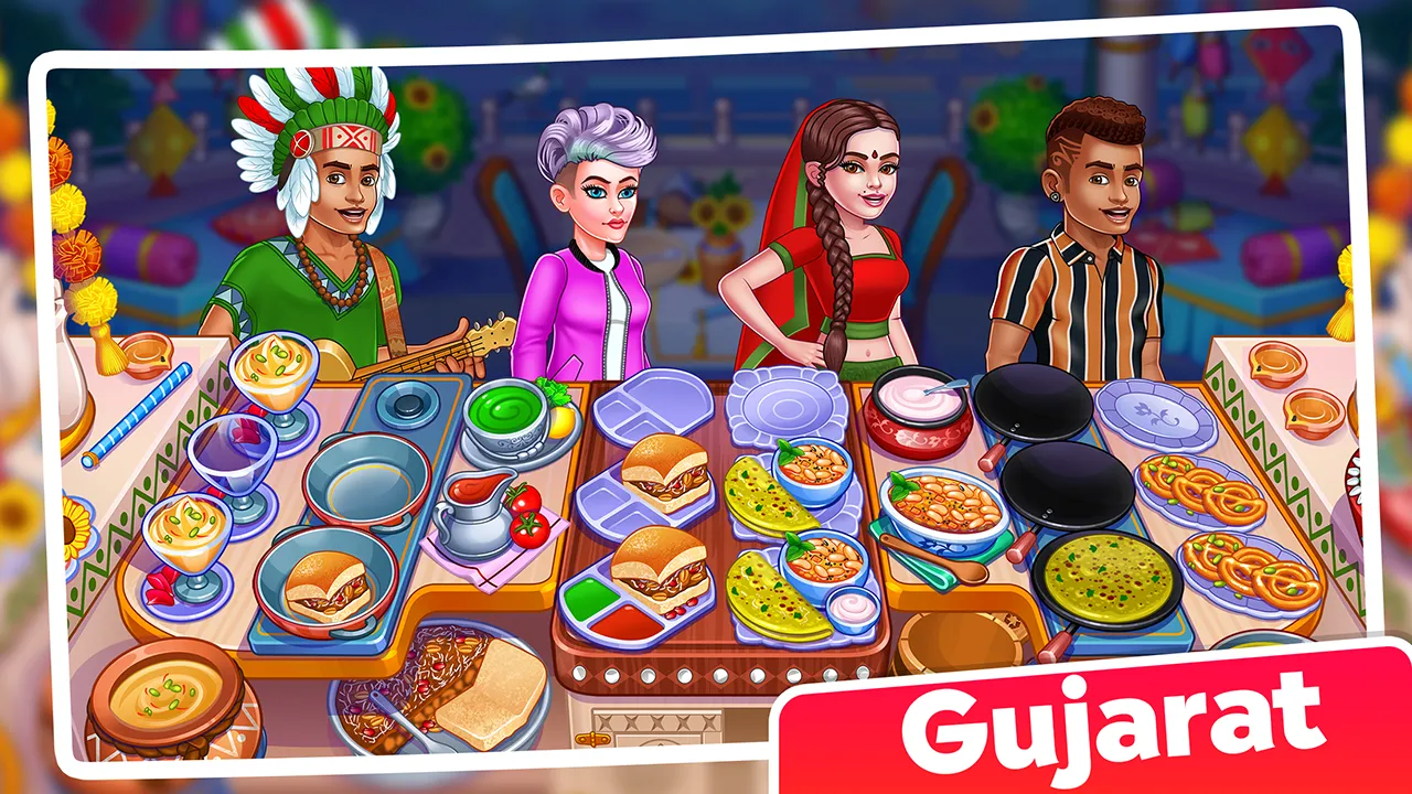 Cooking Event : Cooking Games | Indus Appstore | Screenshot