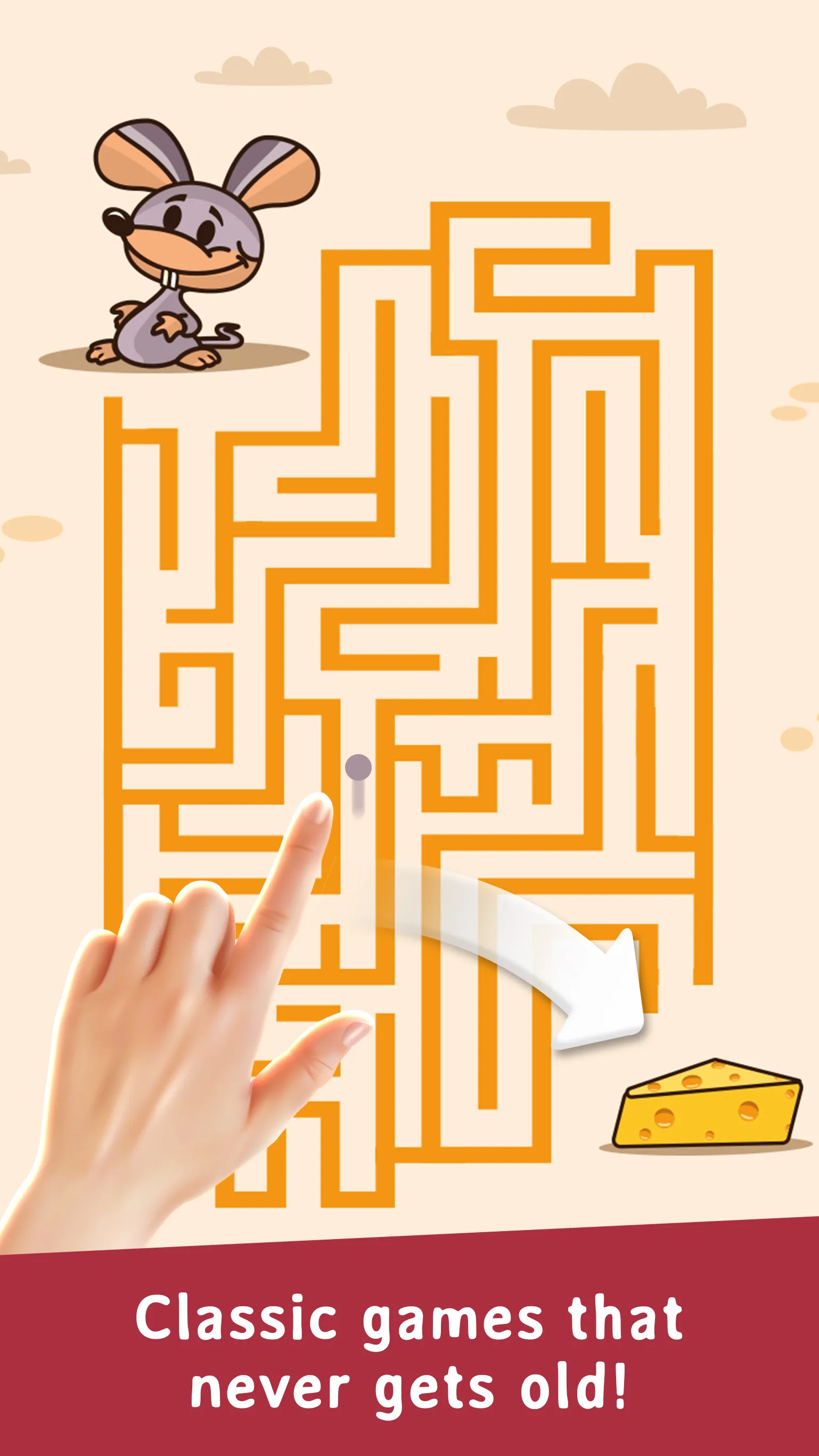 Kids Educational Mazes Puzzle | Indus Appstore | Screenshot