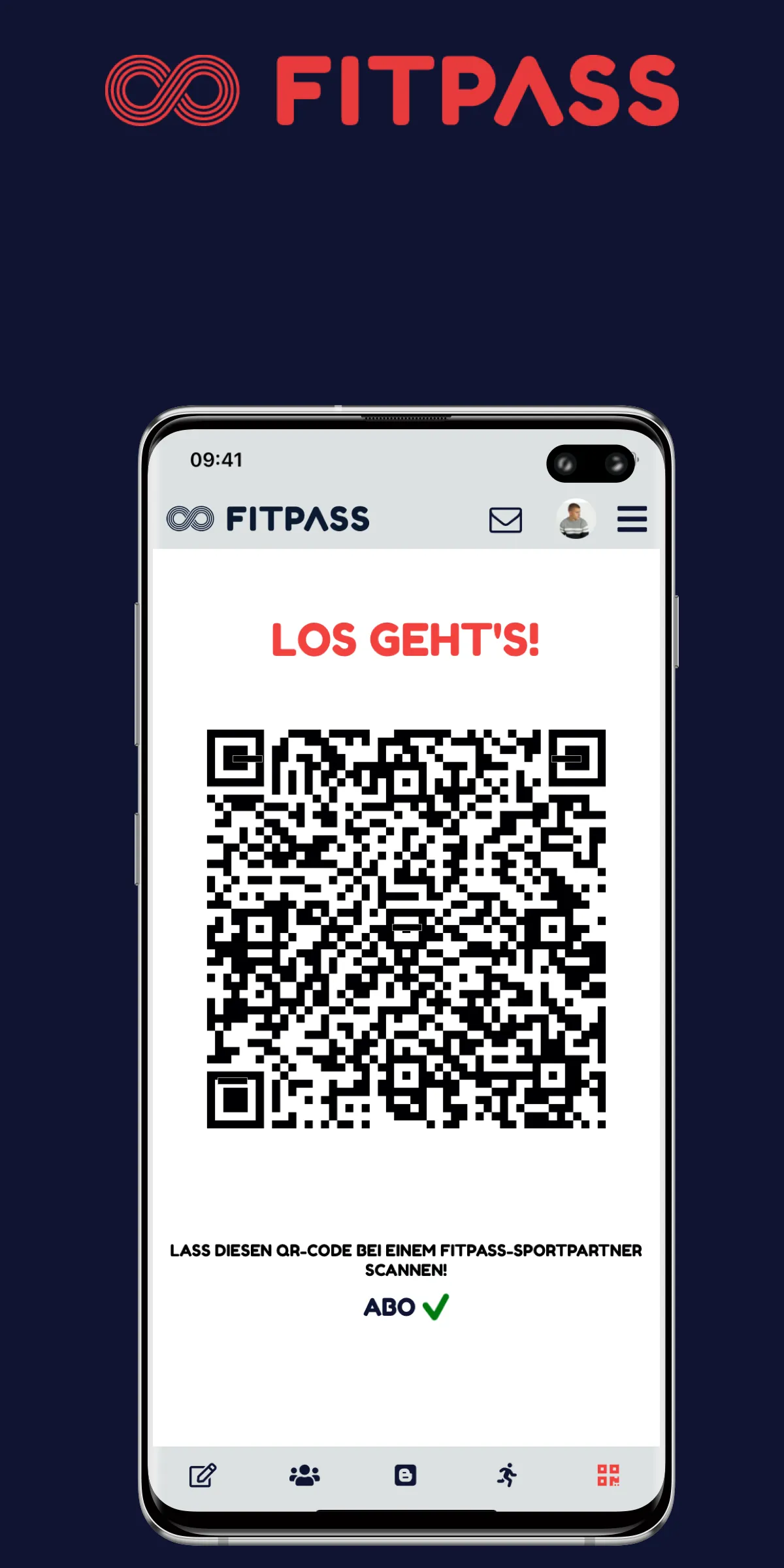 FITPASS | Indus Appstore | Screenshot