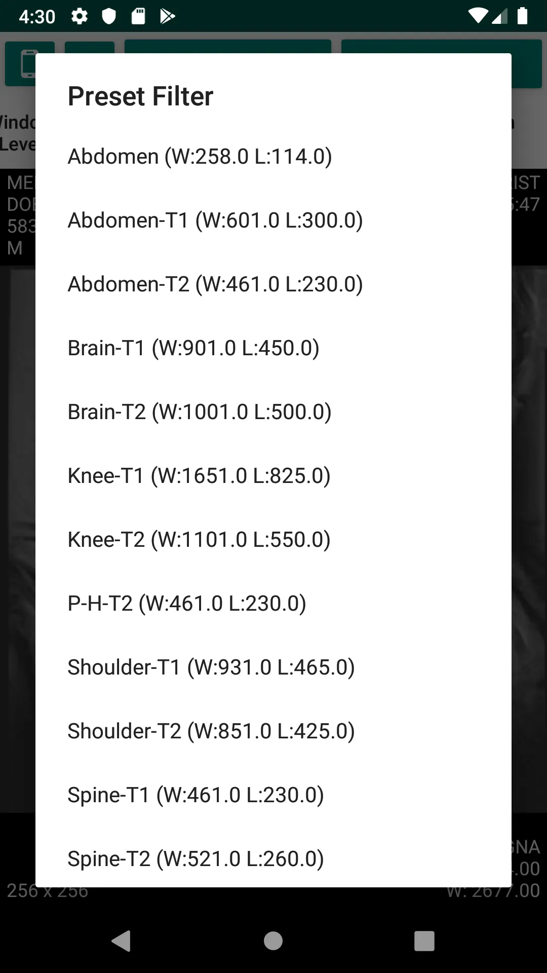 Dicom File Viewer | Indus Appstore | Screenshot