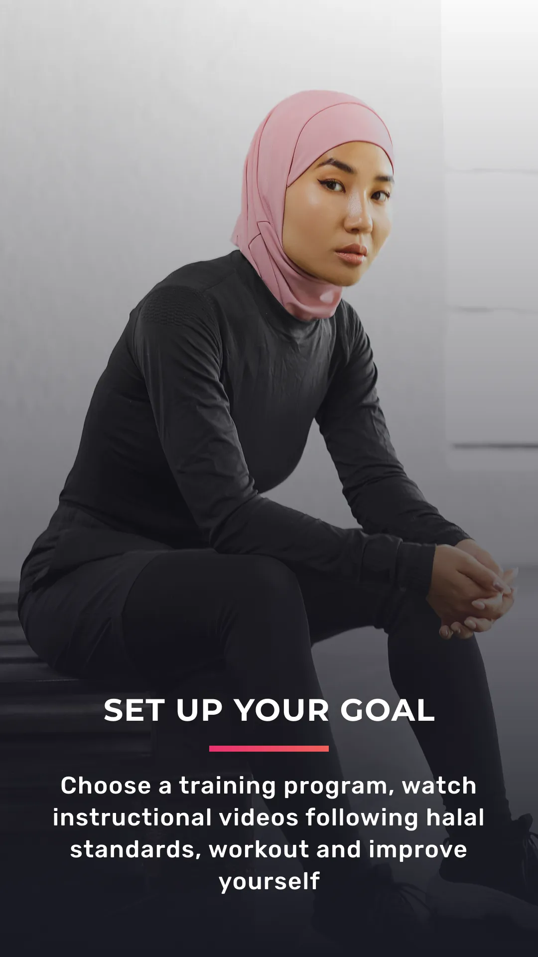 FitJab - muslim female fitness | Indus Appstore | Screenshot